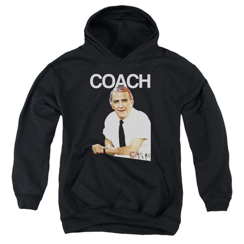 Cheers Coach Youth Hoodie