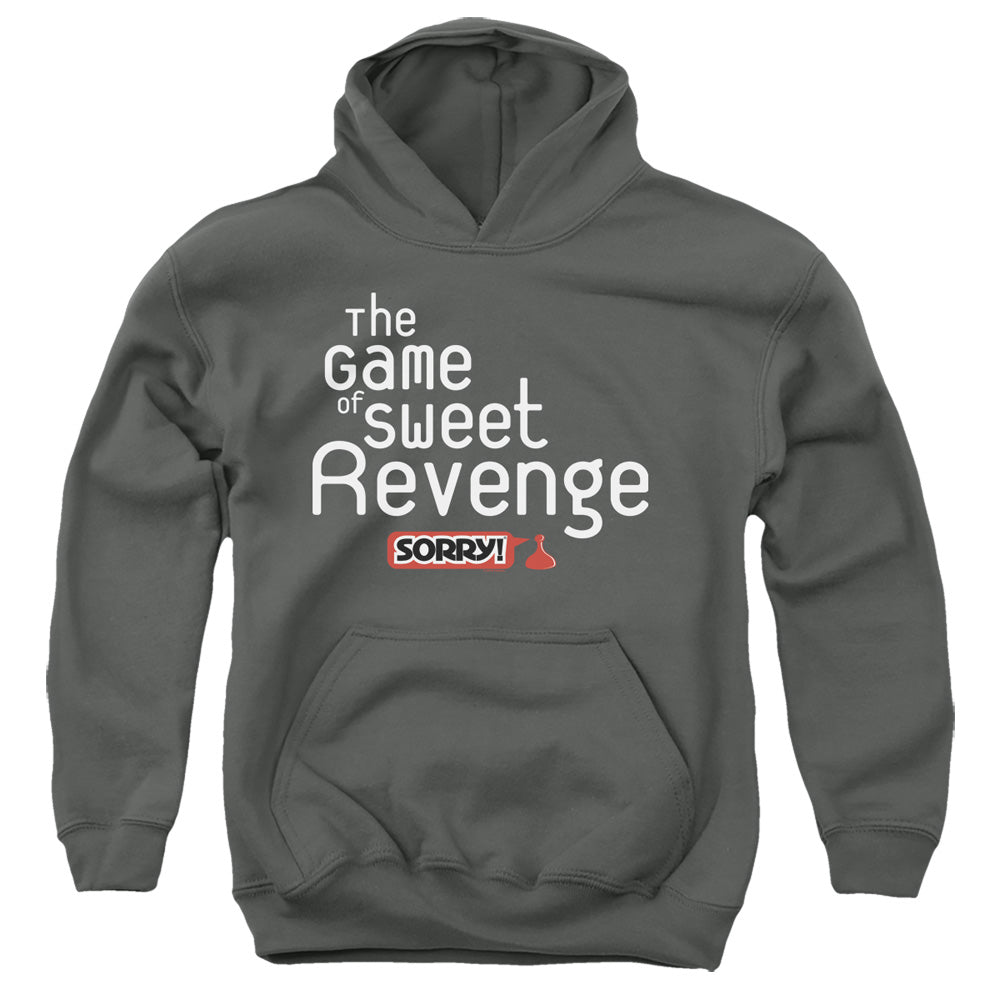 Sorry The Game of Sweet Revenge Youth Hoodie