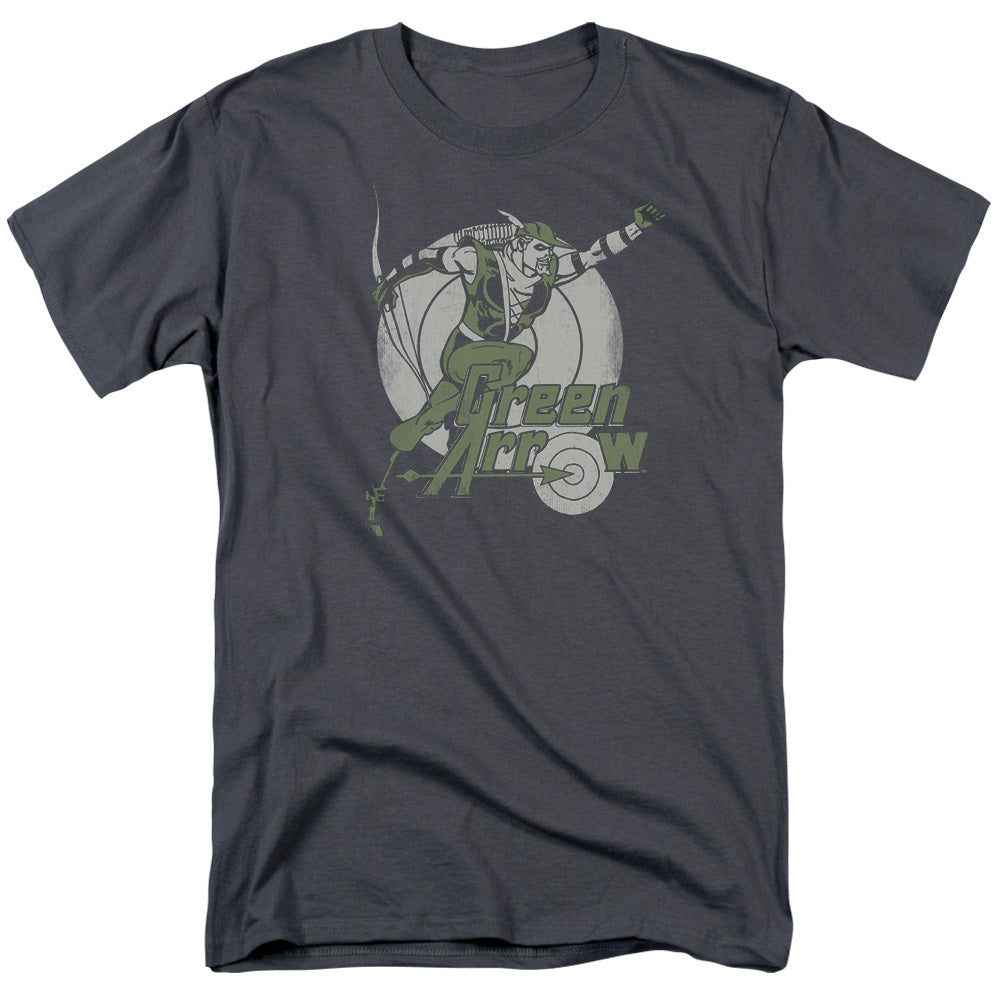 DC Comics Right On Target T-Shirt