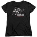 Army of Darkness Boomstick Womens T-Shirt