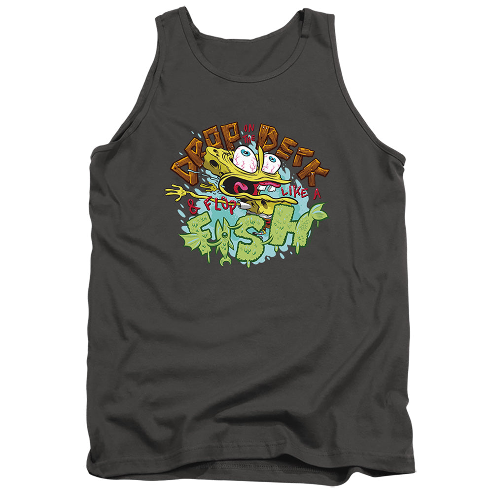 Spongebob Squarepants Drop and Flop Tank Top
