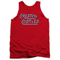 Atari Crystal Castles Logo Tank Top