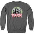 Justice League Jla Trio Crewneck Sweatshirt