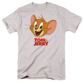 Tom and Jerry Movie Jerry Head T-Shirt