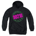 Beverly Hills 90210 Neon Logo Youth Hoodie