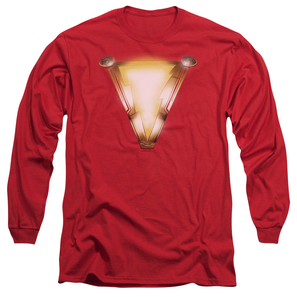 Shazam! Bolt Long Sleeve T-Shirt