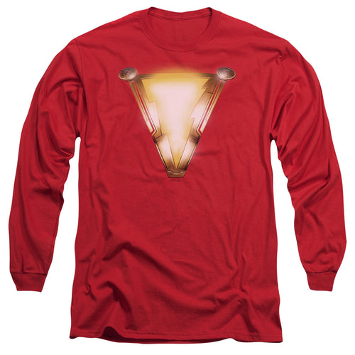 Shazam! Bolt Long Sleeve T-Shirt