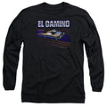 Chevy El Camino '85 Long Sleeve T-Shirt
