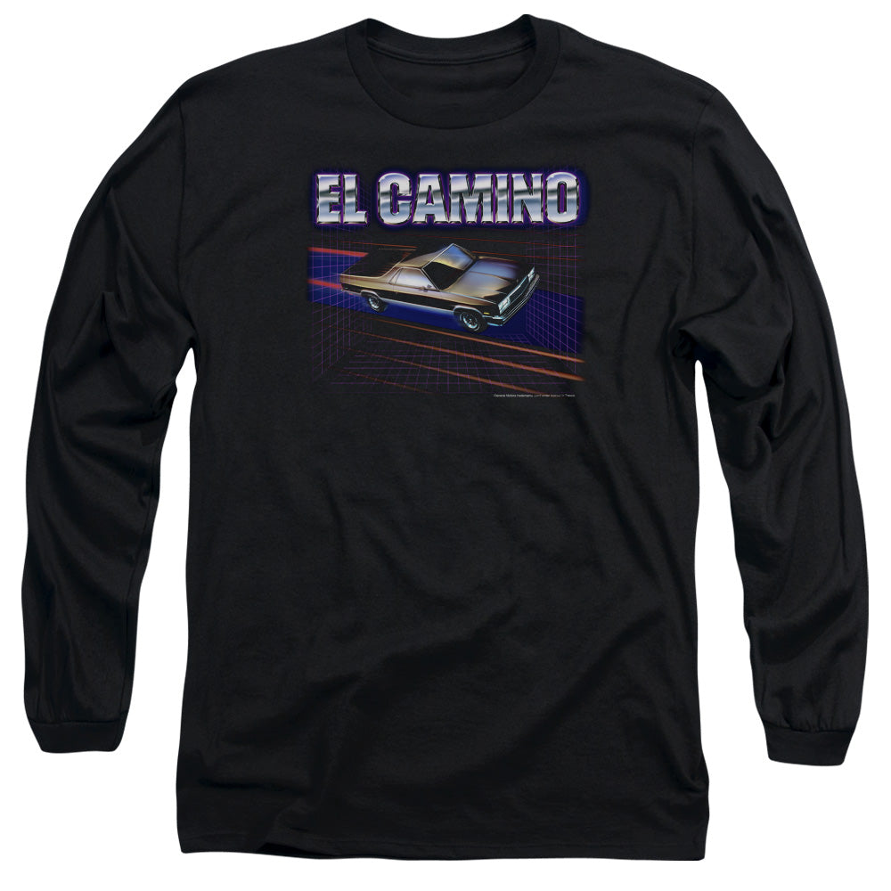 Chevy El Camino '85 Long Sleeve T-Shirt