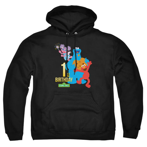 Sesame Street 1ST Birthday Pullover Hoodie