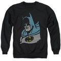 DC Comics Lite Brite Batman Crewneck Sweatshirt