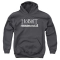 The Hobbit Walking Logo Youth Hoodie