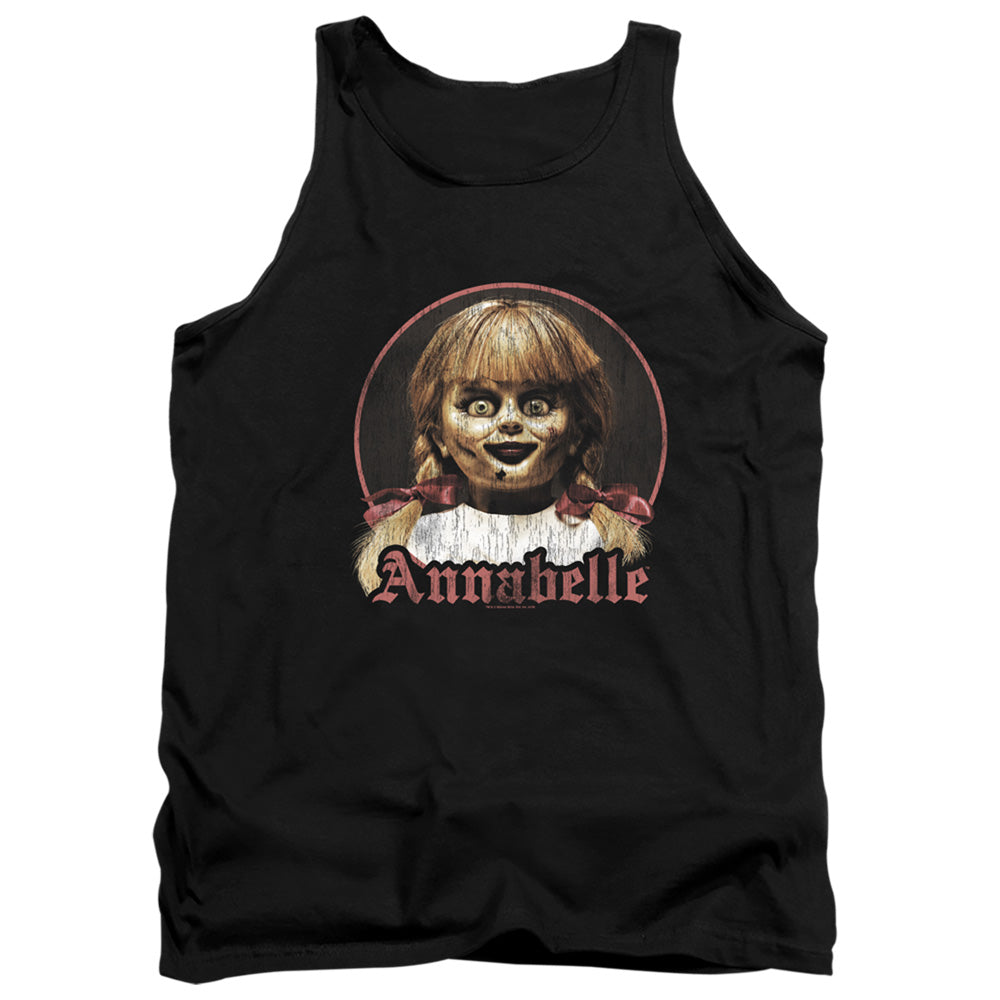 Annabelle Annabelle Portrait Tank Top