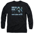 RoboCop Dead or Alive You're Coming With Me Long Sleeve T-Shirt
