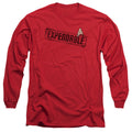 Star Trek Expendable Long Sleeve T-Shirt