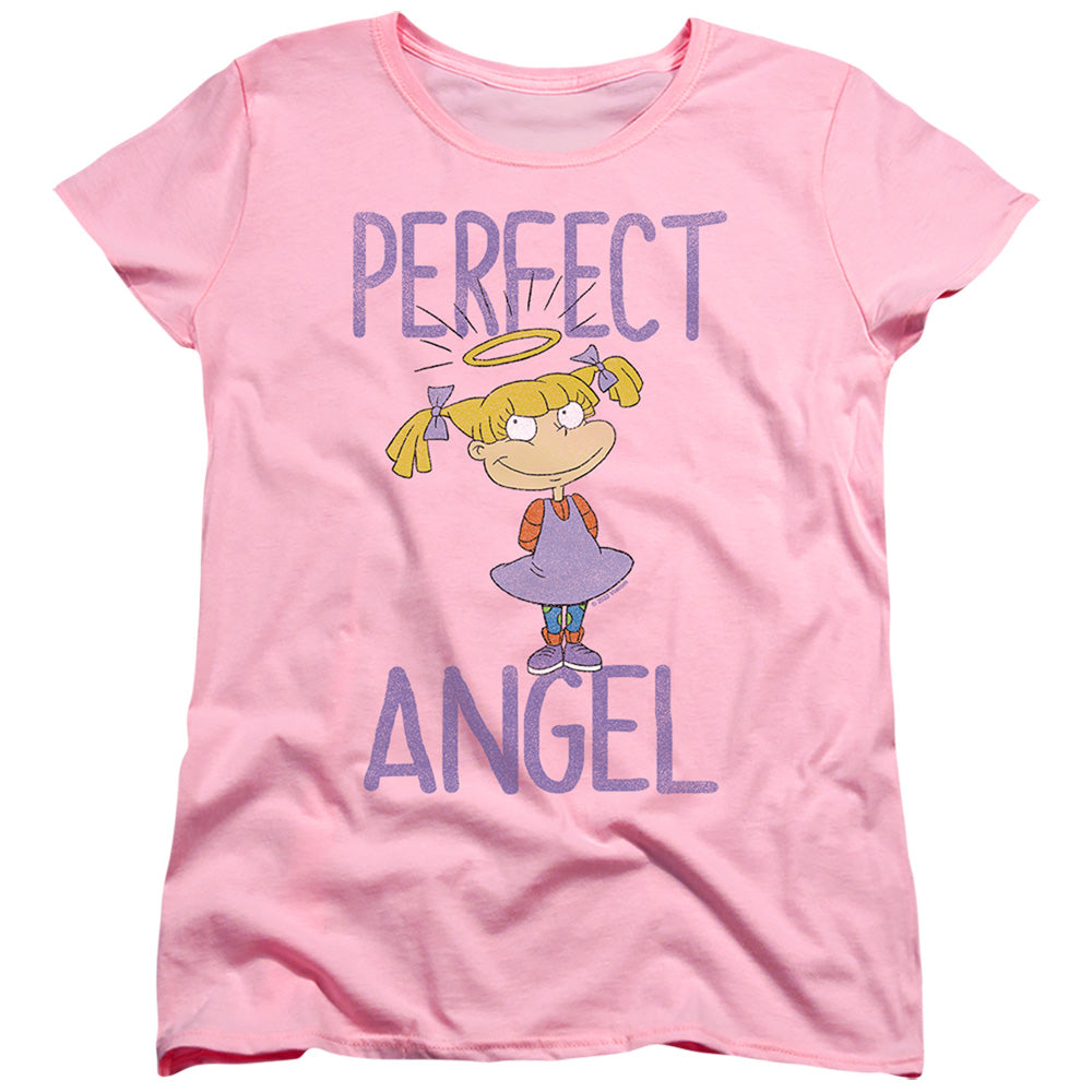 Rugrats Angelica Perfect Angel Womens T-Shirt