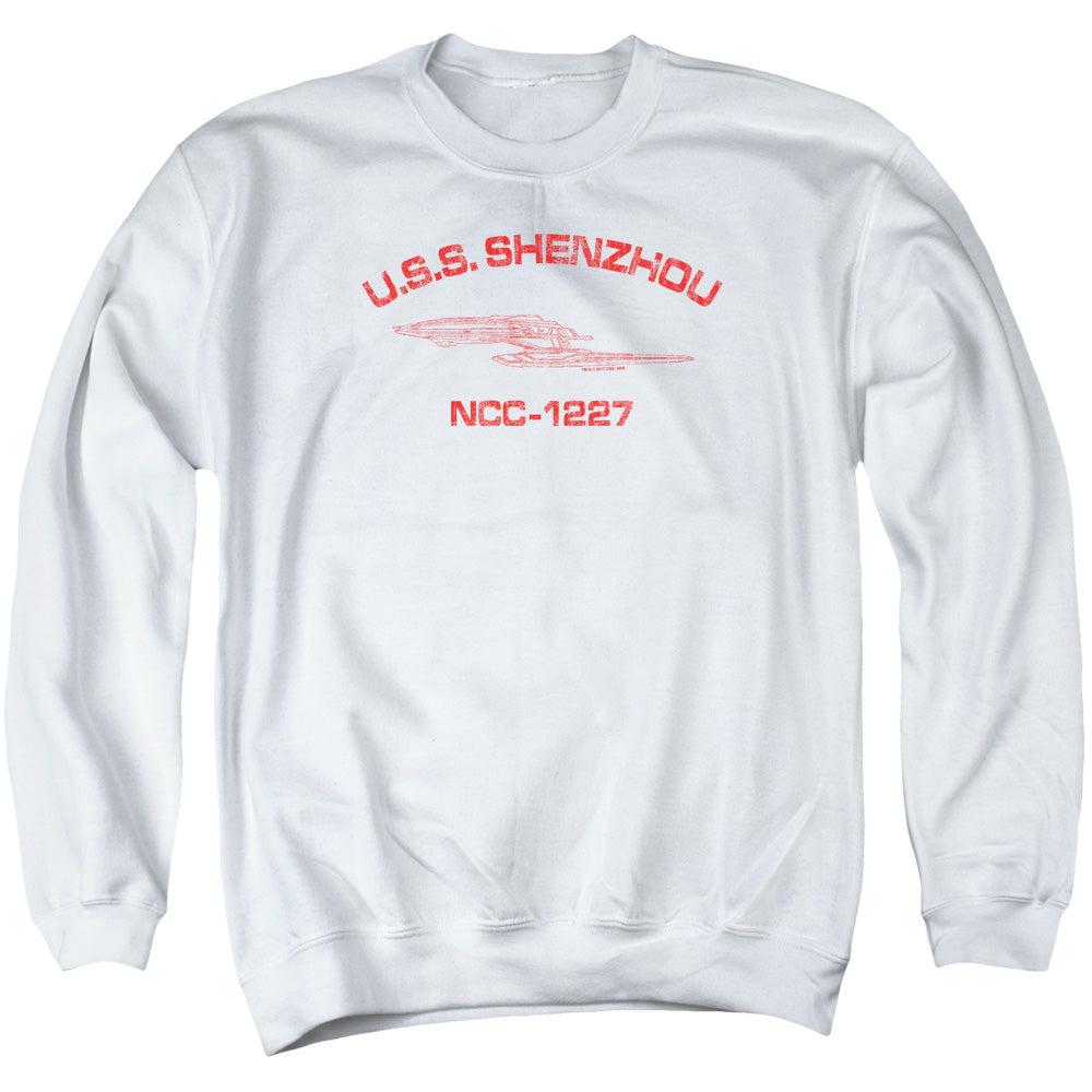 Star Trek Discovery USS Shenzhou Crewneck Sweatshirt