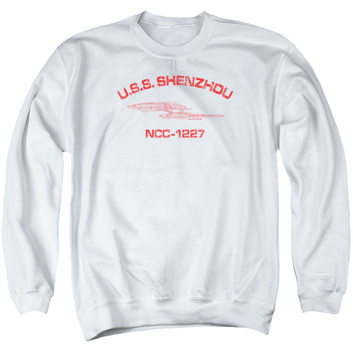 Star Trek Discovery USS Shenzhou Crewneck Sweatshirt