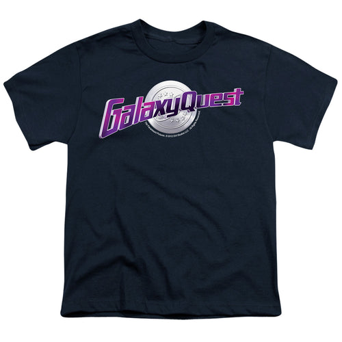 Galaxy Quest Logo Youth/Toddler T-Shirt