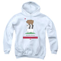 We Bare Bears California Republic Bear Stack Youth Hoodie