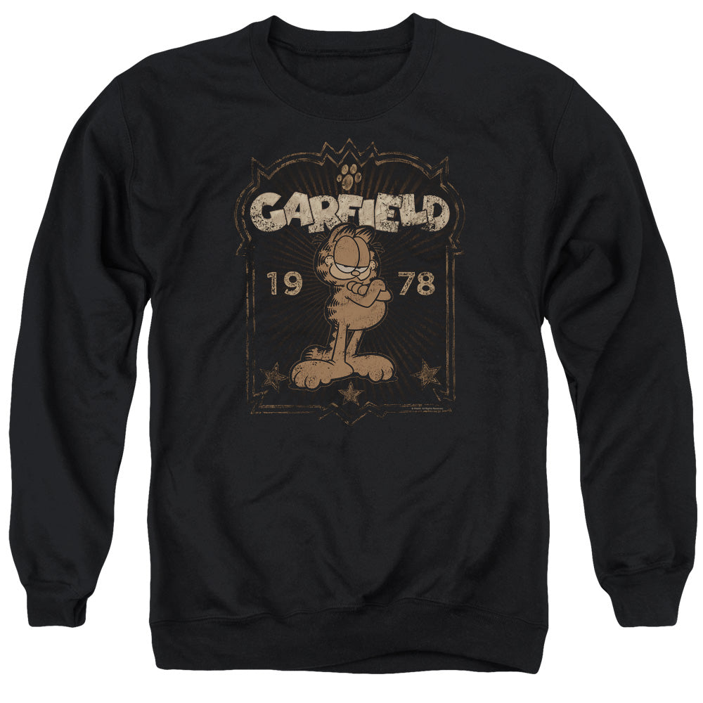 Garfield Est 1978 Crewneck Sweatshirt
