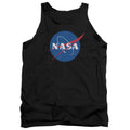 NASA Meatball Logo Tank Top