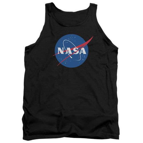 NASA Meatball Logo Tank Top