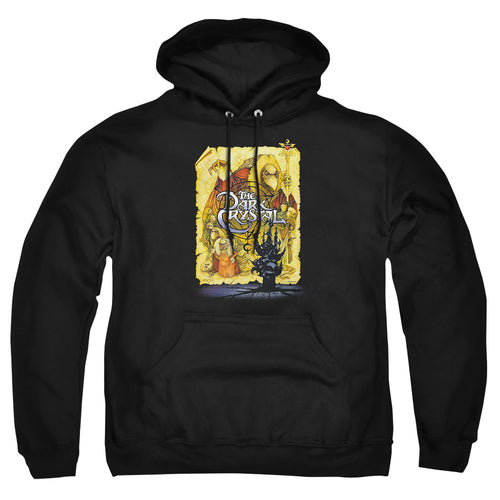 The Dark Crystal Poster Pullover Hoodie