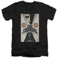 Star Trek Juan Ortiz The Paradise Syndrome Black V-Neck T-Shirt