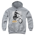 Elvis Presley Roustabout Poster Youth Hoodie