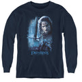Lord of the Rings King in the Making Youth Long Sleeve T-Shirt