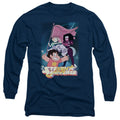 Steven Universe Crystal Gem Flag Long Sleeve T-Shirt