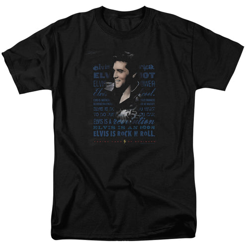 Elvis Presley Icon T-Shirt