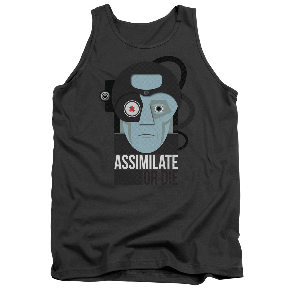 Star Trek Assimilate or Die Tank Top
