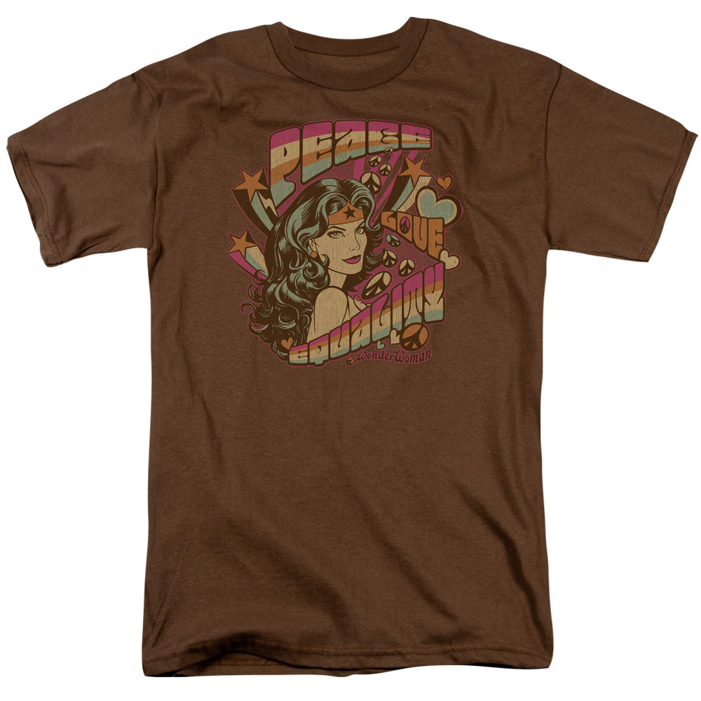 DC Comics Peace T-Shirt