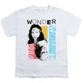 Wonder Woman 1984 Color Blocks Youth/Toddler T-Shirt