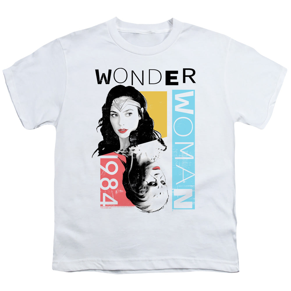 Wonder Woman 1984 Color Blocks Youth/Toddler T-Shirt