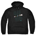 Regular Show Regular Grid Pullover Hoodie