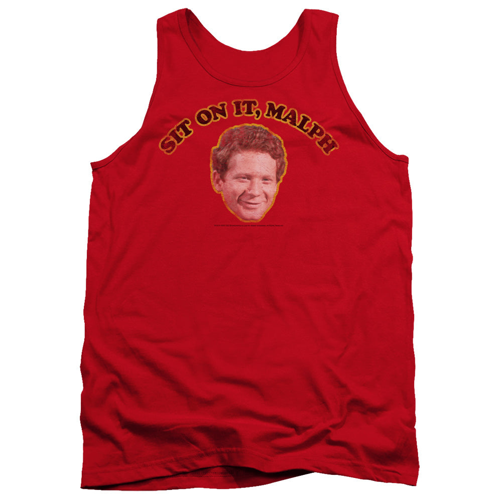 Happy Days Sit On It Malph Tank Top