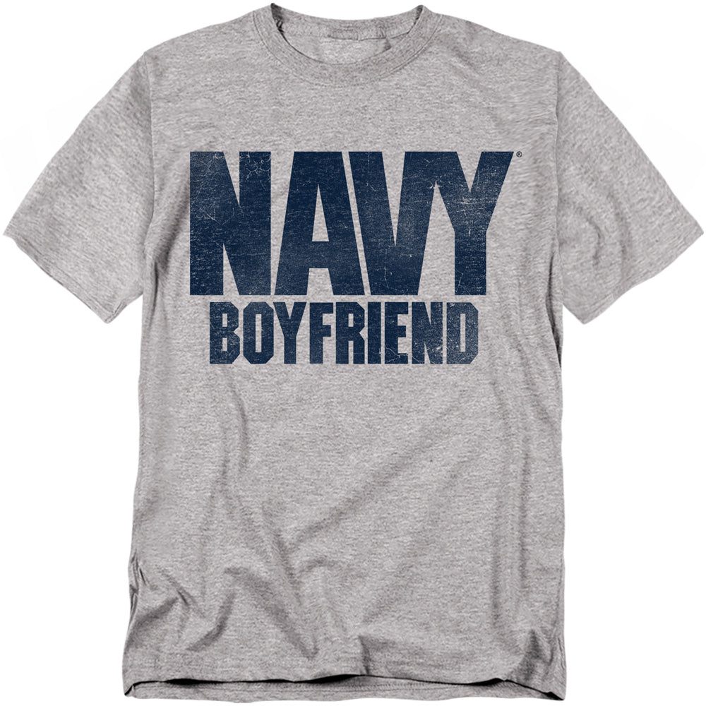 U.S. Navy Boyfriend T-Shirt