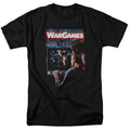 WarGames Movie Poster T-Shirt