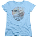 Labyrinth Tea Womens T-Shirt