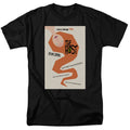 Star Trek The Host Black T-Shirt