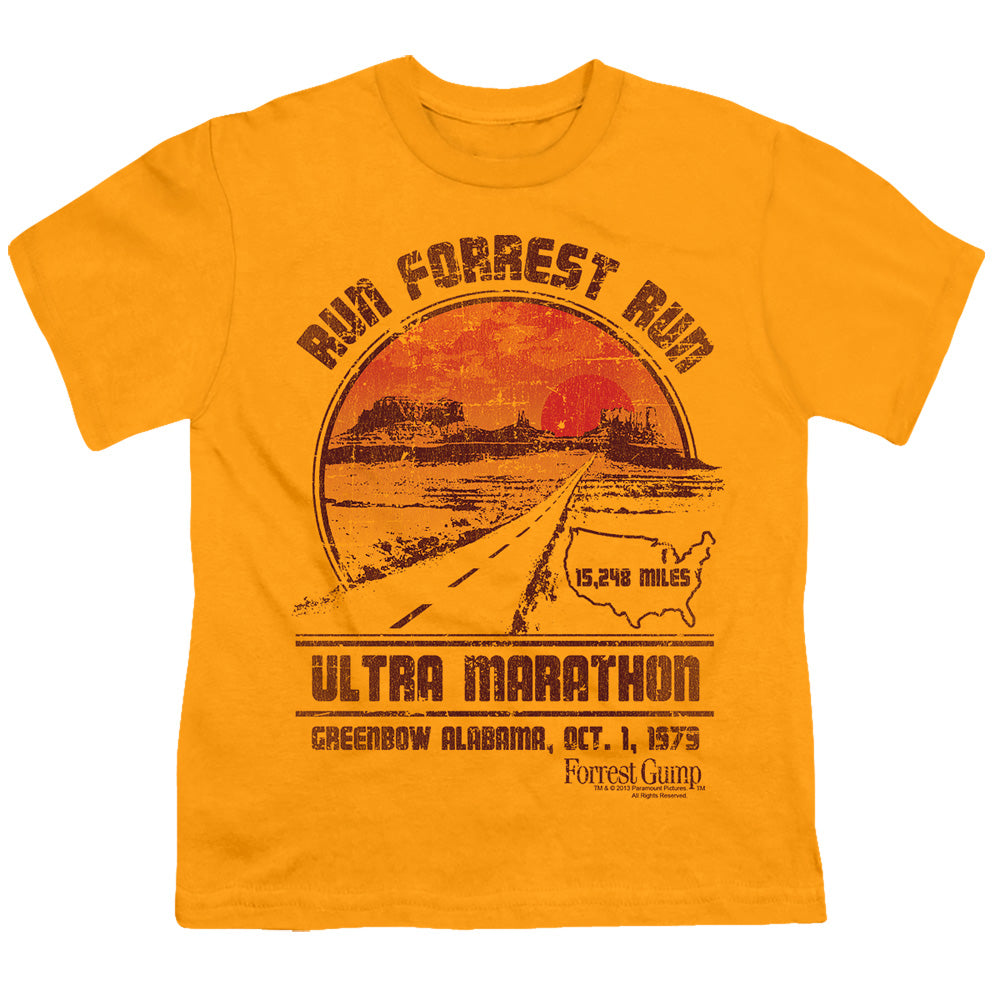 Forrest Gump Ultra Marathon Youth/Toddler T-Shirt