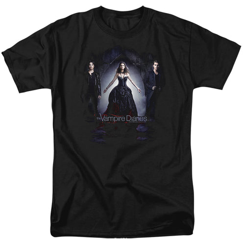 The Vampire Diaries Bring It on T-Shirt