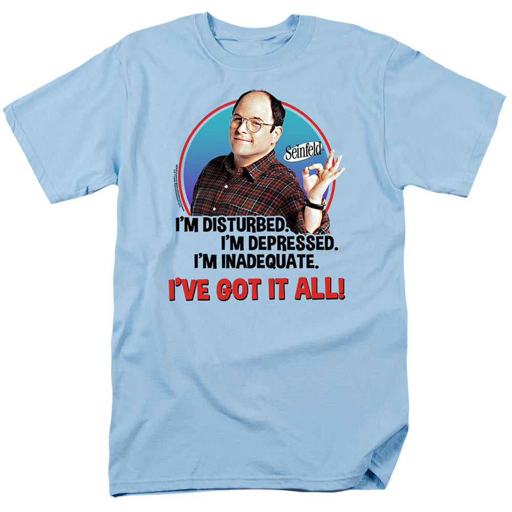 Seinfeld I've Got It All T-Shirt