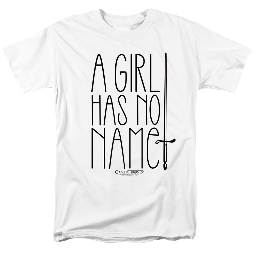 Game of Thrones No Name T-Shirt