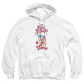 Ren and Stimpy Show Logo Pullover Hoodie