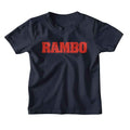 Rambo Logo Youth/Toddler T-Shirt