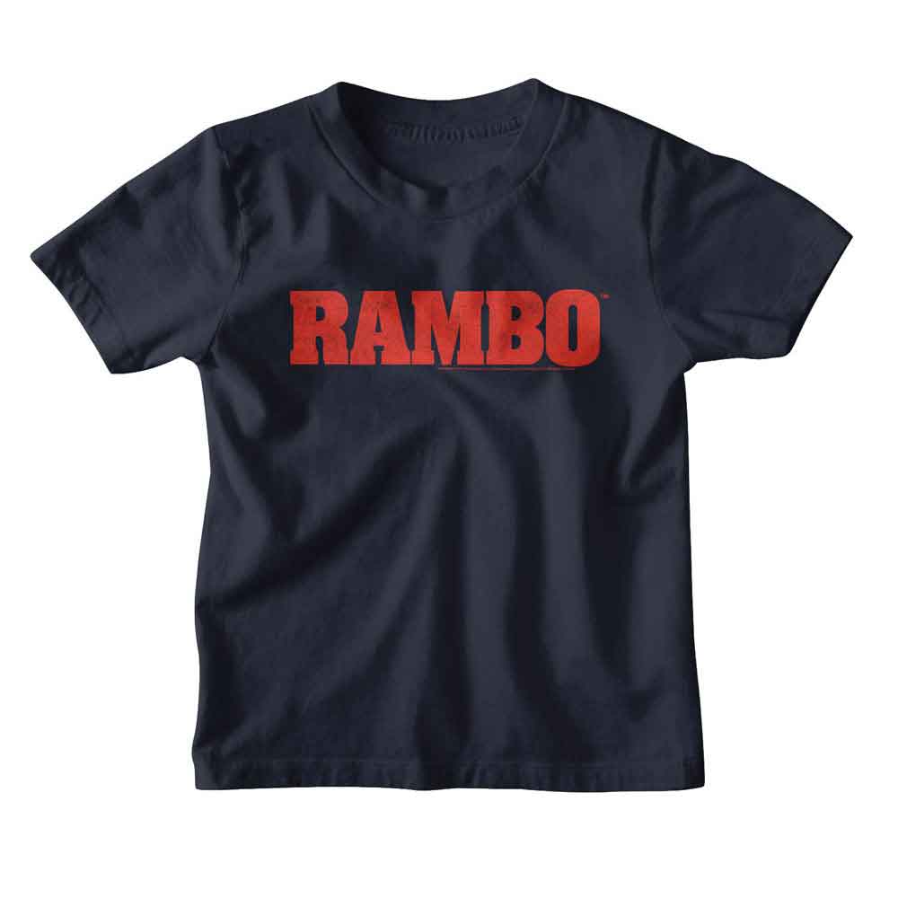 Rambo Logo Youth/Toddler T-Shirt